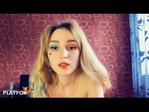 ❤️ Qedehên rastiya virtual ya magic bi Harley Quinn re seksê dan min ❤️ Vîdyoyê qijkî li me ❌️❤