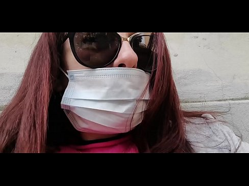 ❤️ Nicoletta heyfa xwe ji cîrana xwe hildide û di garaja wî de dişewite (Karantîna Italiantalî ya Taybet Covid19) ❤️ Vîdyoyê qijkî li me ❌️❤